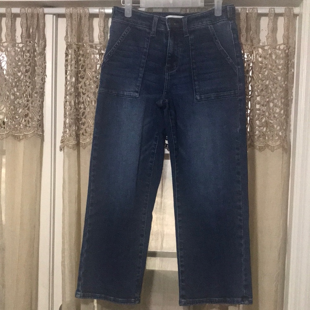 KanCan Capri Jeans